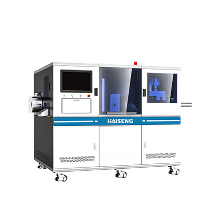 全自動(dòng)剝皮裁線機(jī)（旋轉(zhuǎn)刀）