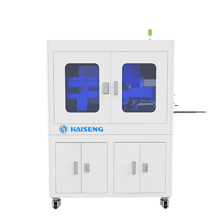 交流槍單頭加工設(shè)備