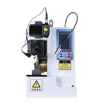 伺服銅帶壓接機(jī)