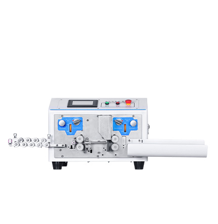 電腦裁線剝皮機