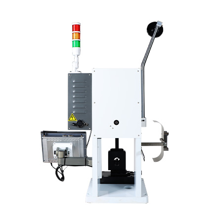 桌面智能伺服端子壓接機(jī)