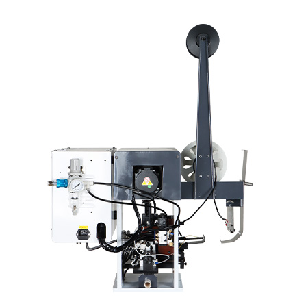 數(shù)控伺服剝打機