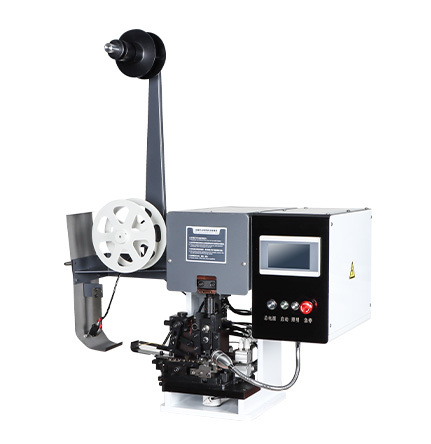 數(shù)控伺服剝打機