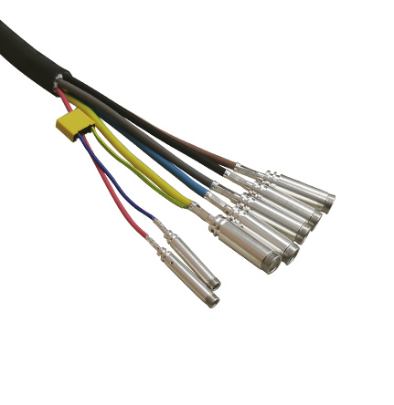 充電槍線束自動(dòng)化加工設(shè)備