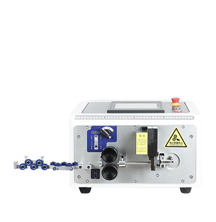 電腦裁線剝皮折彎機(jī)