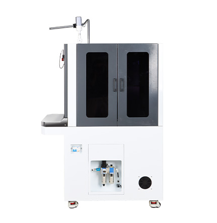 自動穿防水塞剝皮端子機（單線）