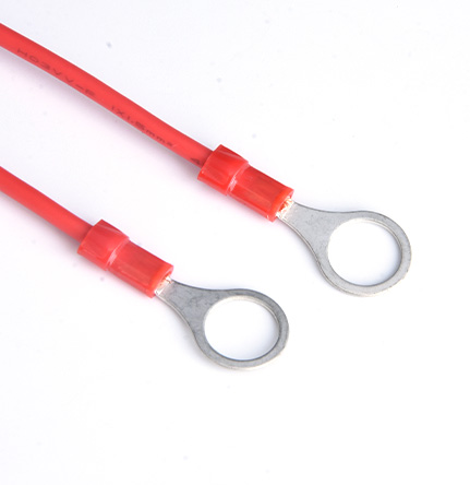 連帶端子剝皮壓接機(jī)