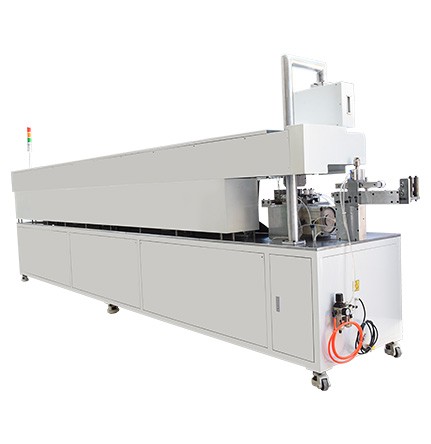 全自動(dòng)高速裁線剝皮機(jī)