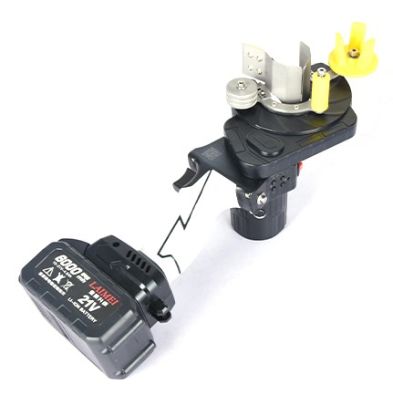 手持纏膠機(jī)