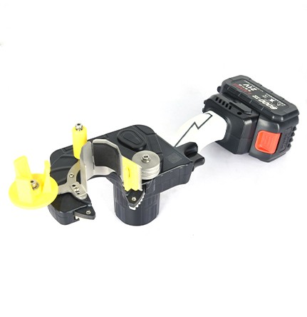 手持纏膠機(jī)