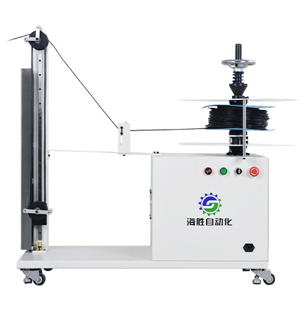 臥式無(wú)極變速放線機(jī)