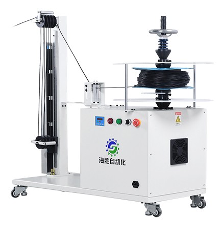 臥式無(wú)極變速放線機(jī)