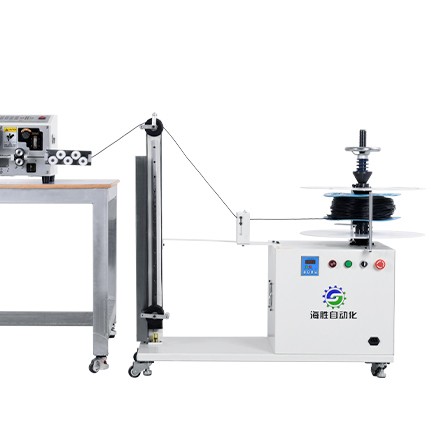 臥式無(wú)極變速放線機(jī)