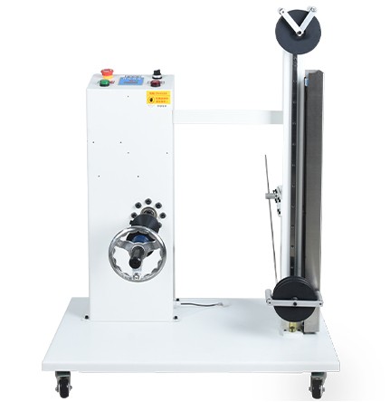 立式無極變速放線機(jī)