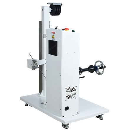 立式無極變速放線機(jī)