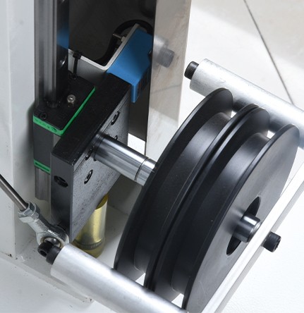 立式無極變速放線機(jī)