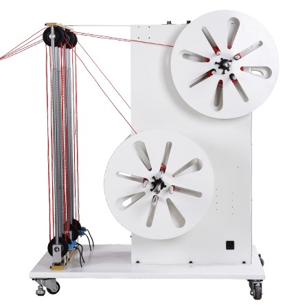 自動放線機-4軸