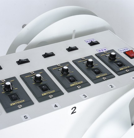 自動放線機-5軸