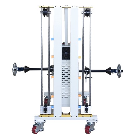 立式無極變速放線機(jī)