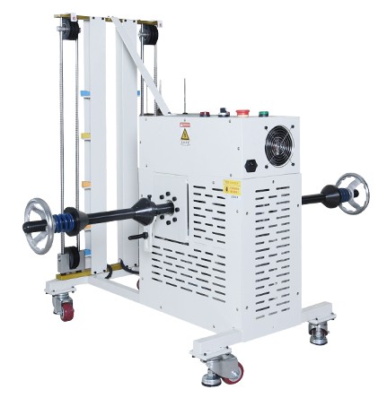 立式無極變速放線機(jī)