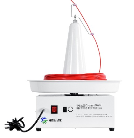 電動(dòng)放線盤