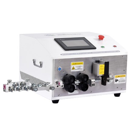 電腦裁線剝皮折彎?rùn)C(jī)