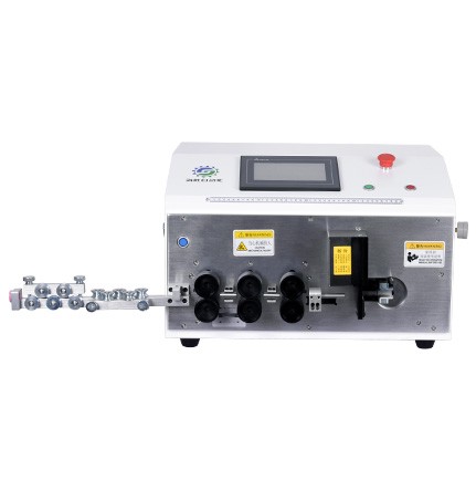 電腦裁線剝皮折彎?rùn)C(jī)