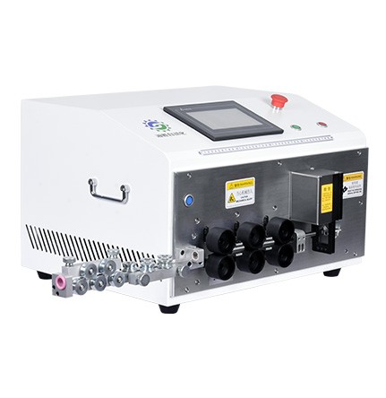 電腦裁線剝皮折彎?rùn)C(jī)