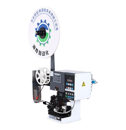 自動(dòng)剝皮打端機(jī)