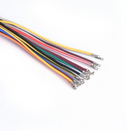 自動(dòng)剝皮打端機(jī)