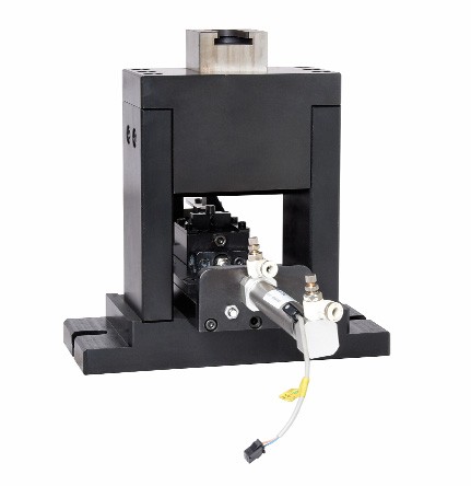 滑塊上下壓接模