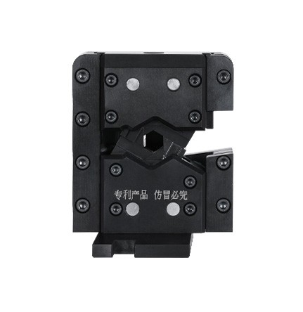 開口六邊免換壓接模