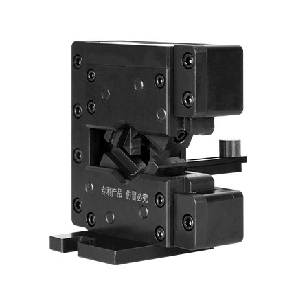 開(kāi)口六邊免換壓接模