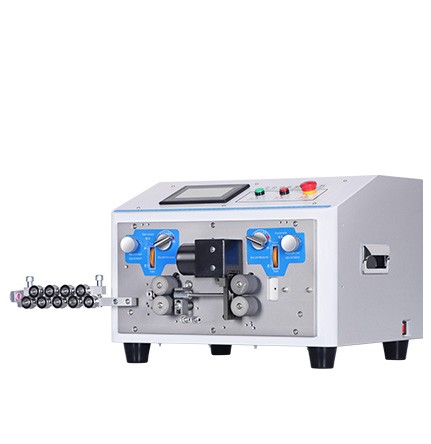 電腦裁線剝皮機