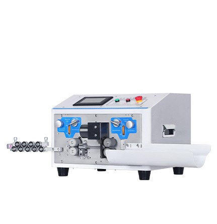 電腦裁線剝皮機